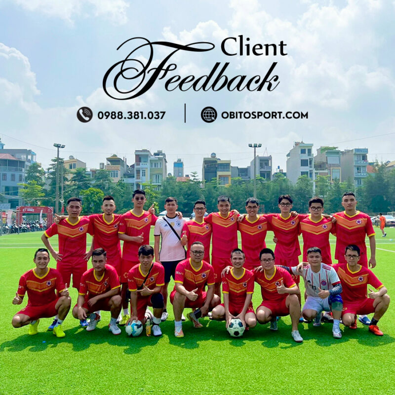 Feeback khách hàng