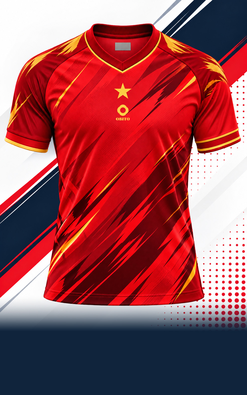 Áo đội tuyển 